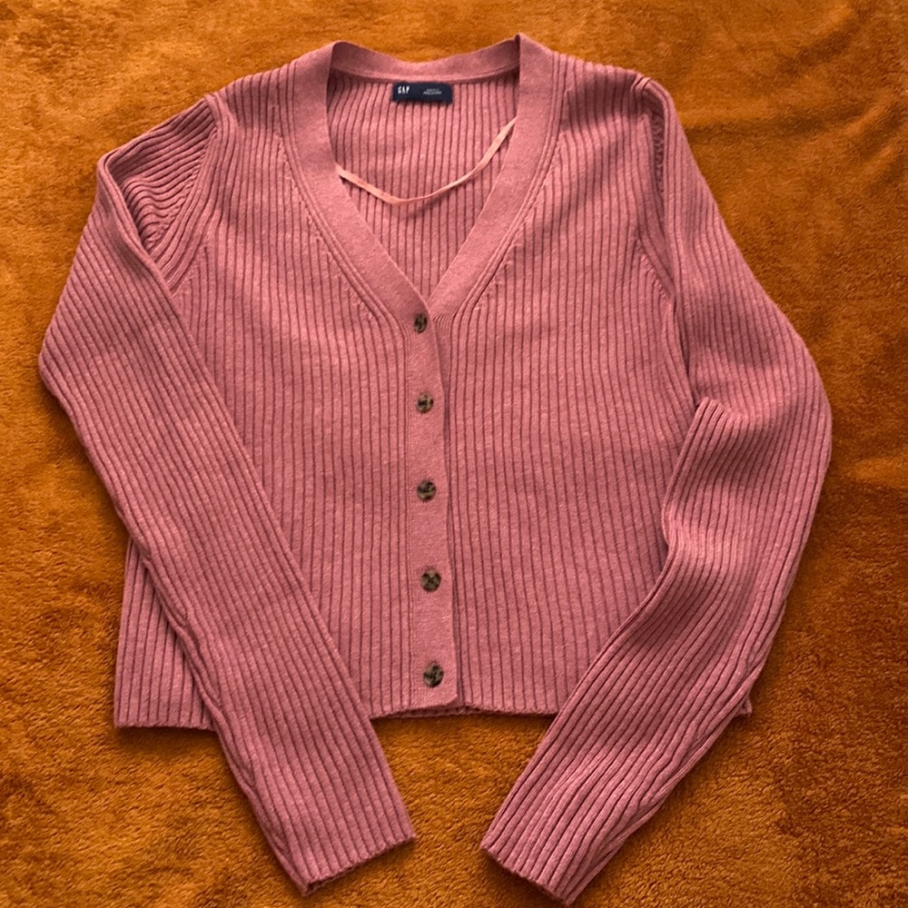 🏷️🌟CLOSET CLOSEOUT 👋 GAP Cardigan Small